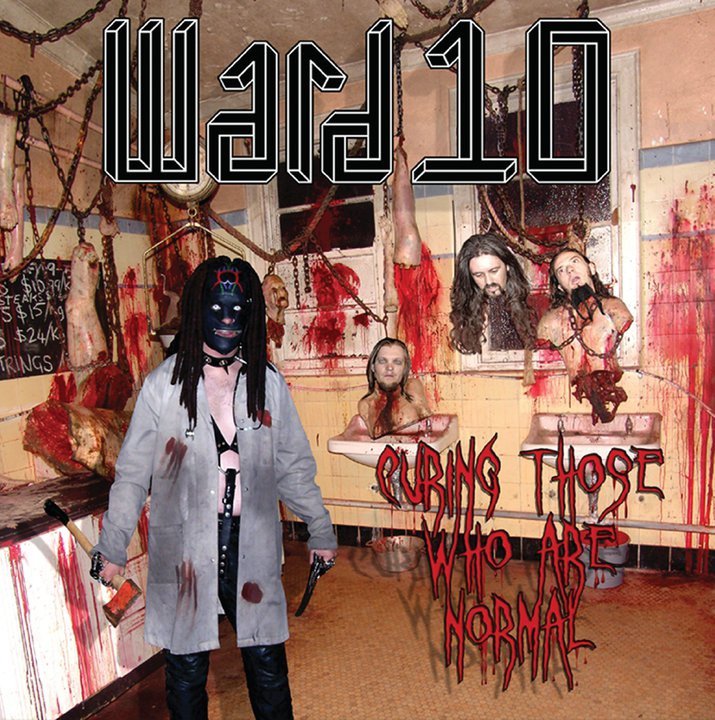 Ward 10 - Curing Those Who Are Normal CD